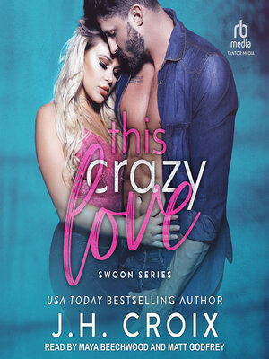 cover image of This Crazy Love